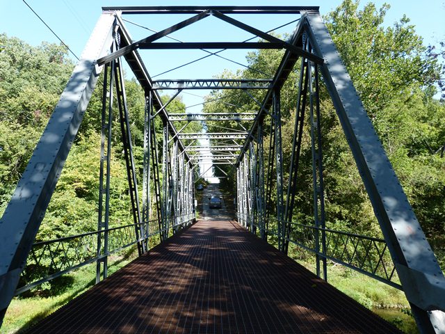 Galbraith Bridge