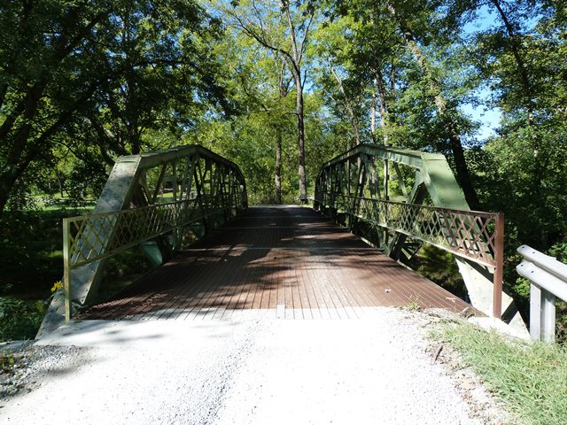 Green Valley Road Bridge