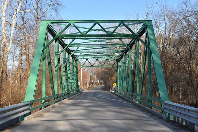 Huntsville Road Bridge