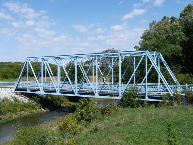 Robbins Ford Bridge