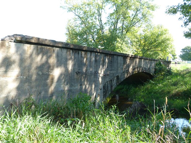 Stafford Road Bridge