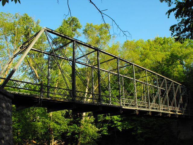 Tobias Bridge