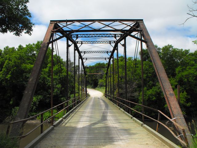 Tremaine Bridge