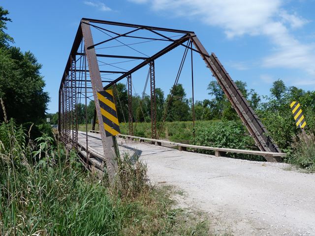 285th Street Bridge