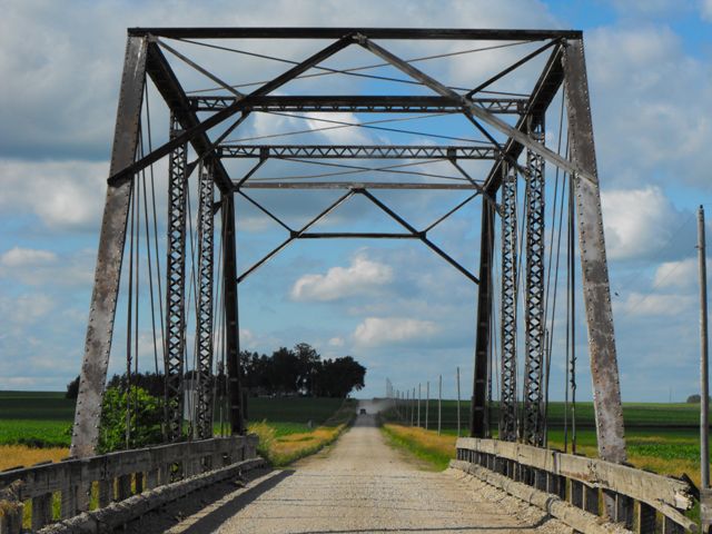 Elm Avenue Bridge