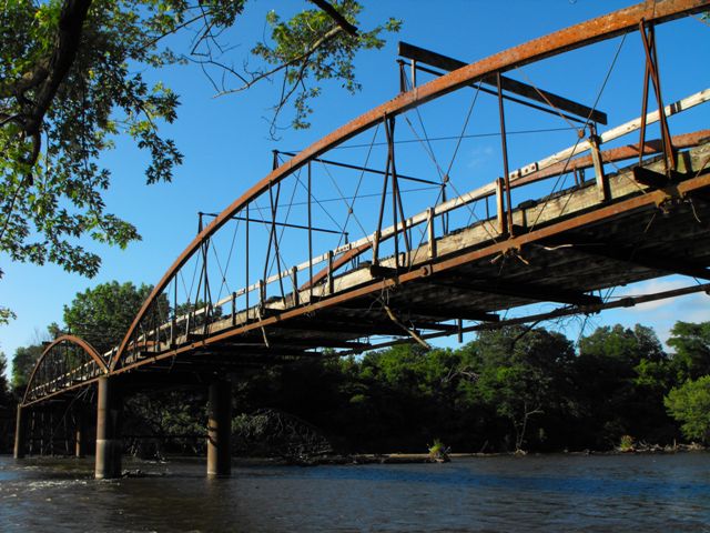 Green Mill Ford Bridge