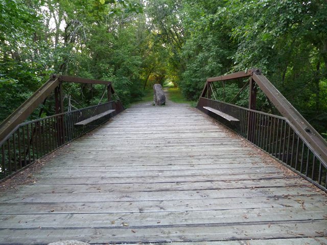 Otter Creek Bridge
