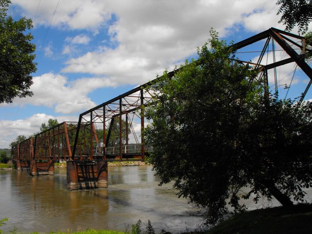 Bellefountain Bridge