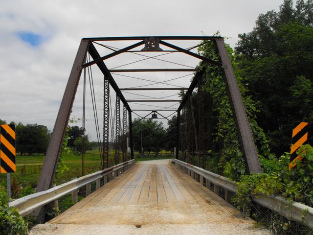 Old Bridge Road Bridge