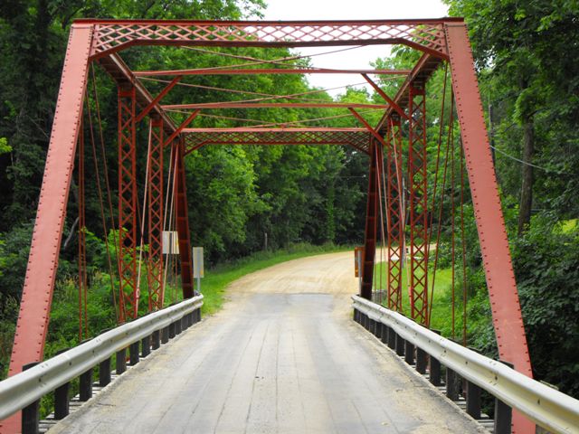 Rosedale Road Bridge