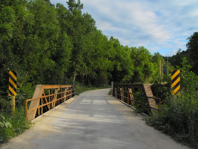 South Road Bridge