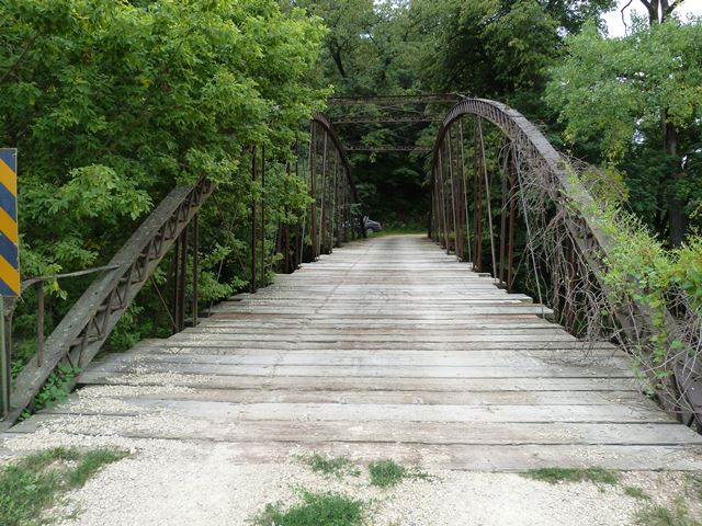 Washington Mill Bridge