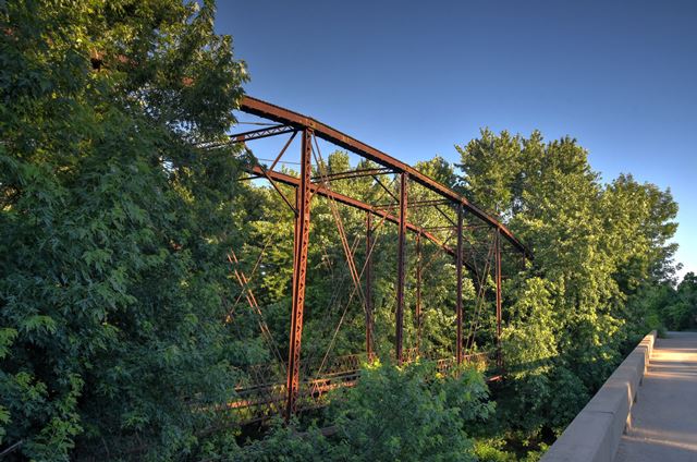 Long Shoals Bridge