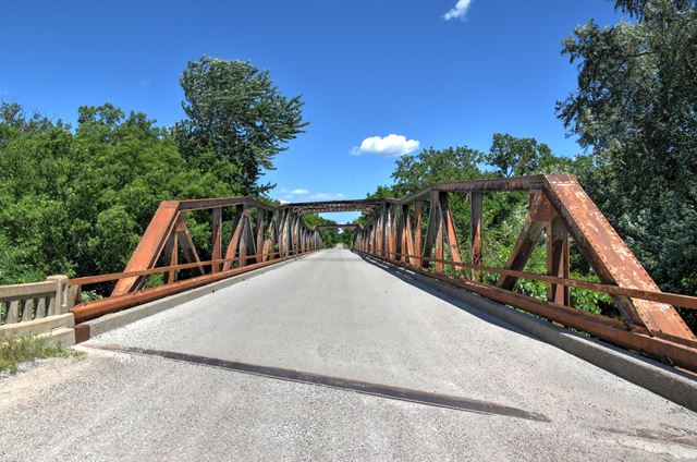 Neosho Rapids Bridge