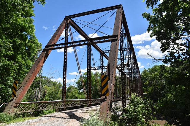 Rocky Ford Bridge