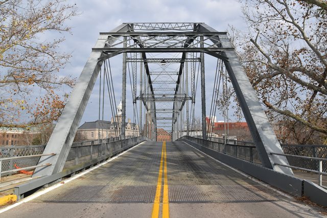 Singing Bridge