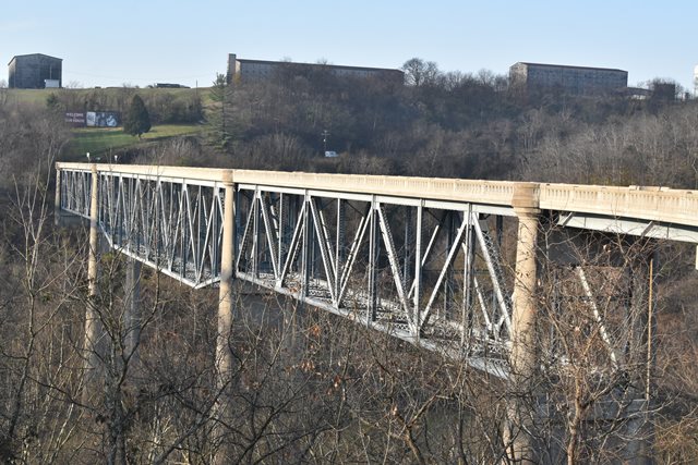 Jo Blackburn Bridge