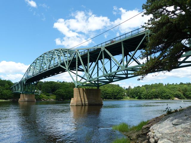 Arrowsic Bridge