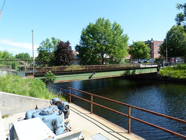 Main Canal Bridge