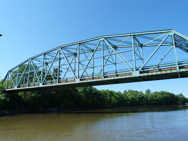 Patterson Road Bridge