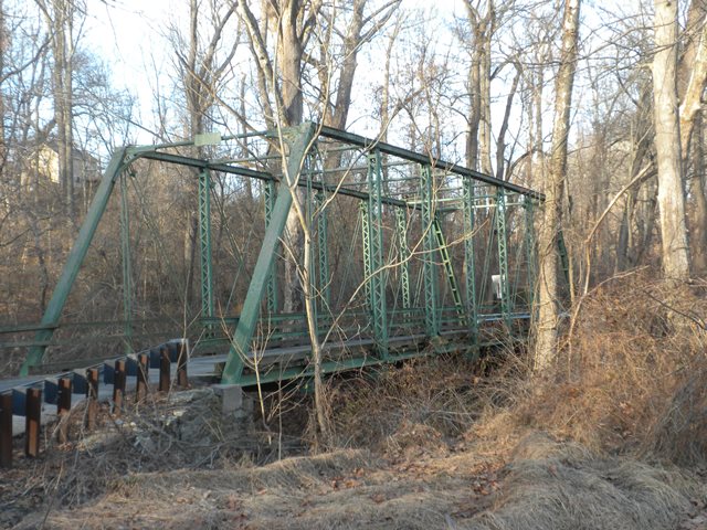 Carroll Road Bridge