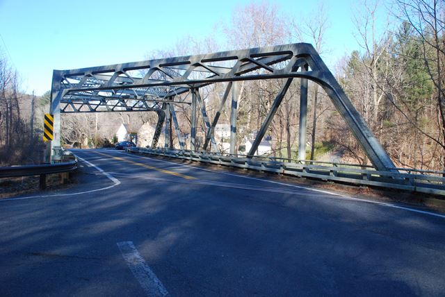 Rocks Road Bridge
