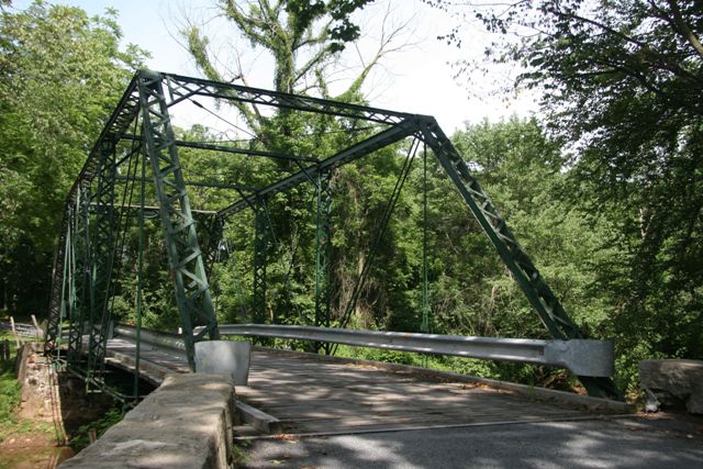Old Mill Road Bridge