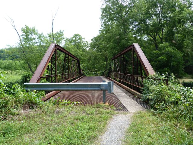 Old Williams Road Bridge