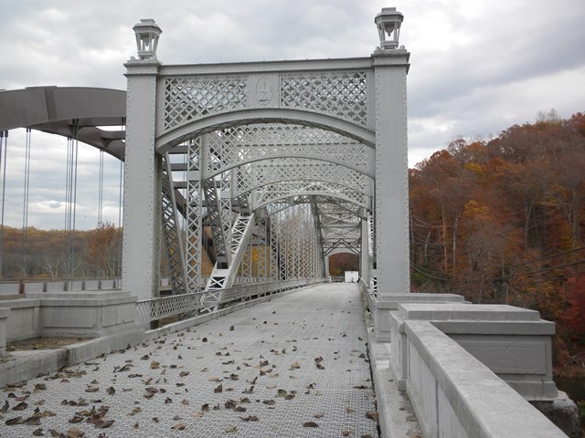 Paper Mill Road Bridge