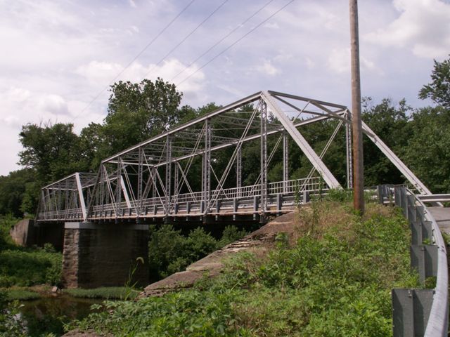 Sixes Bridge