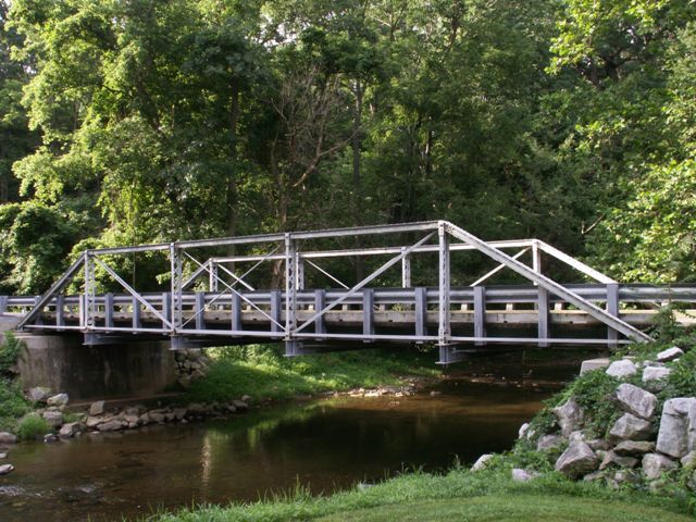 Mount Tabor Station Bridge