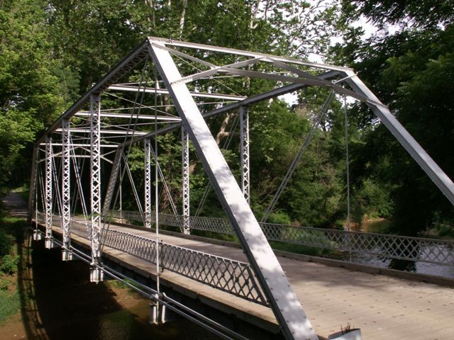 Sumantown Road Bridge