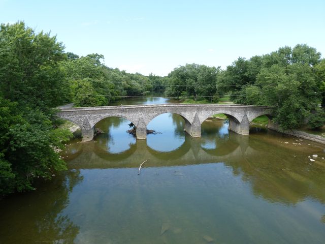 Old Wilson's Bridge
