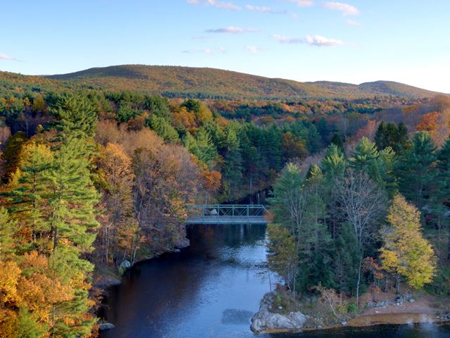 Mineral Road Bridge