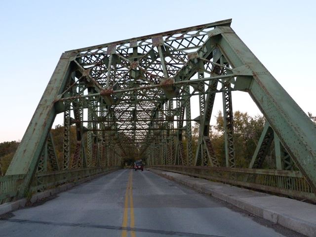 General Pierce Bridge