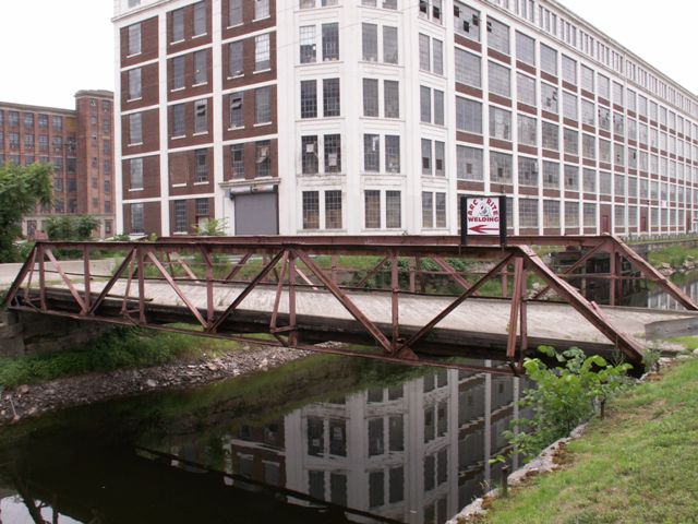 North Canal Bridge