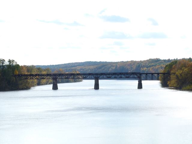 Northfield Railroad Bridge