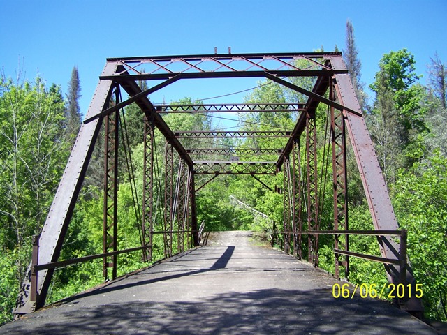 Beckman Bridge