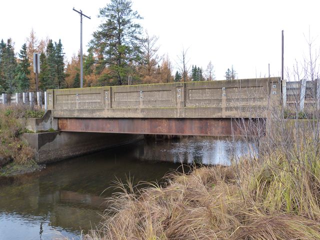 CR-581 West Branch Escanaba River Bridge