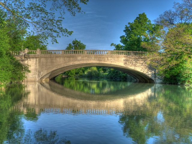 Elizabeth Drive Bridge