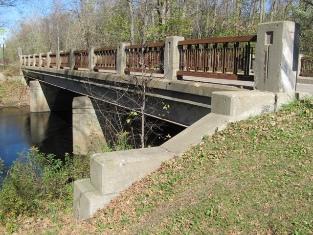 Vermontville Bridge