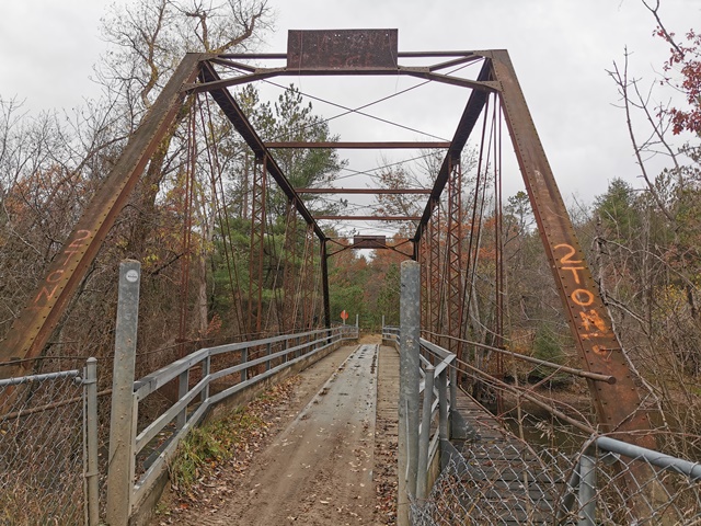Jonesville Road Bridge