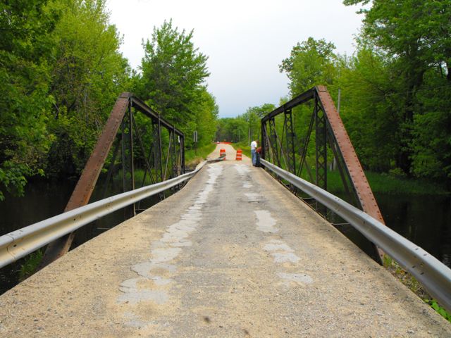 Kelly Road Bridge