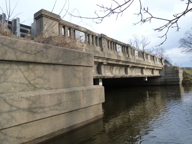 M-50 Thornapple River Bridge