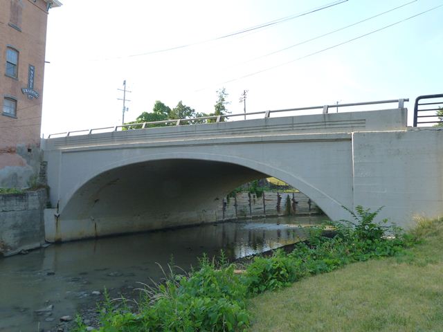 Maumee Street Bridge