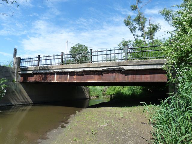 Meech Road Bridge