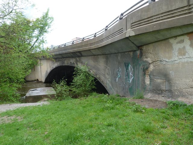 Michigan Avenue Bridge