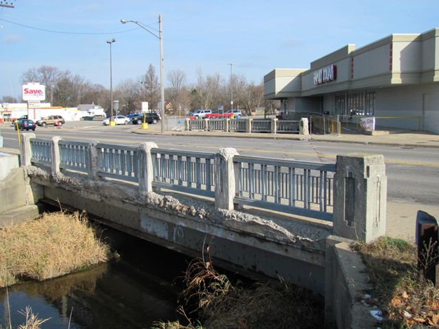 Mitchell Street Bridge