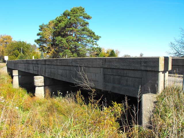 Mower Road Bridge