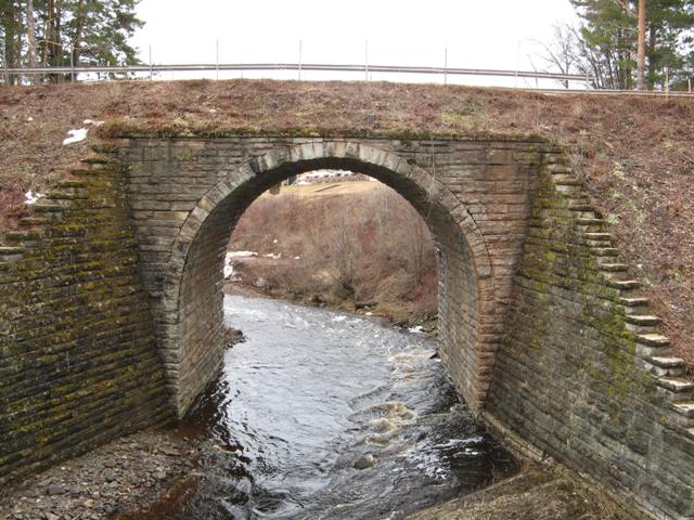 Keystone Bridge